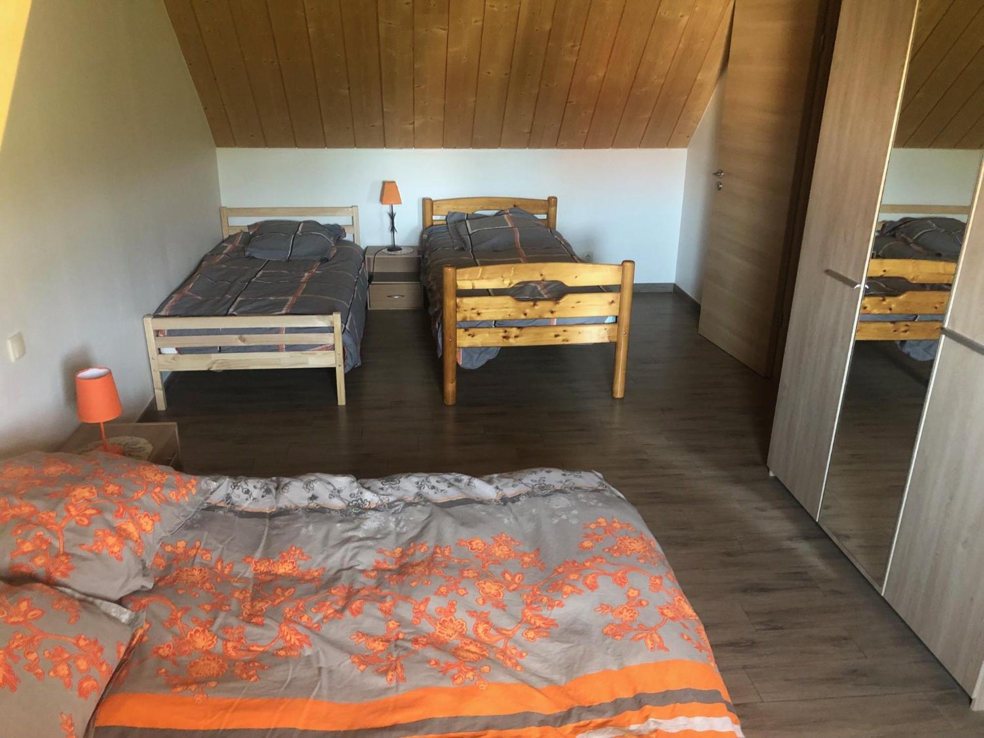 Gîte Binnert Bader Nothalten Buitenkant foto