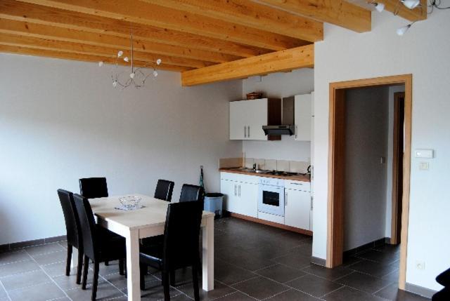 Gîte Binnert Bader Nothalten Buitenkant foto