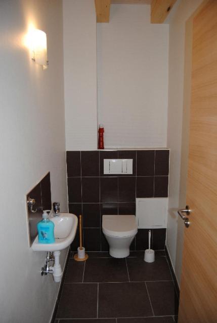 Gîte Binnert Bader Nothalten Buitenkant foto