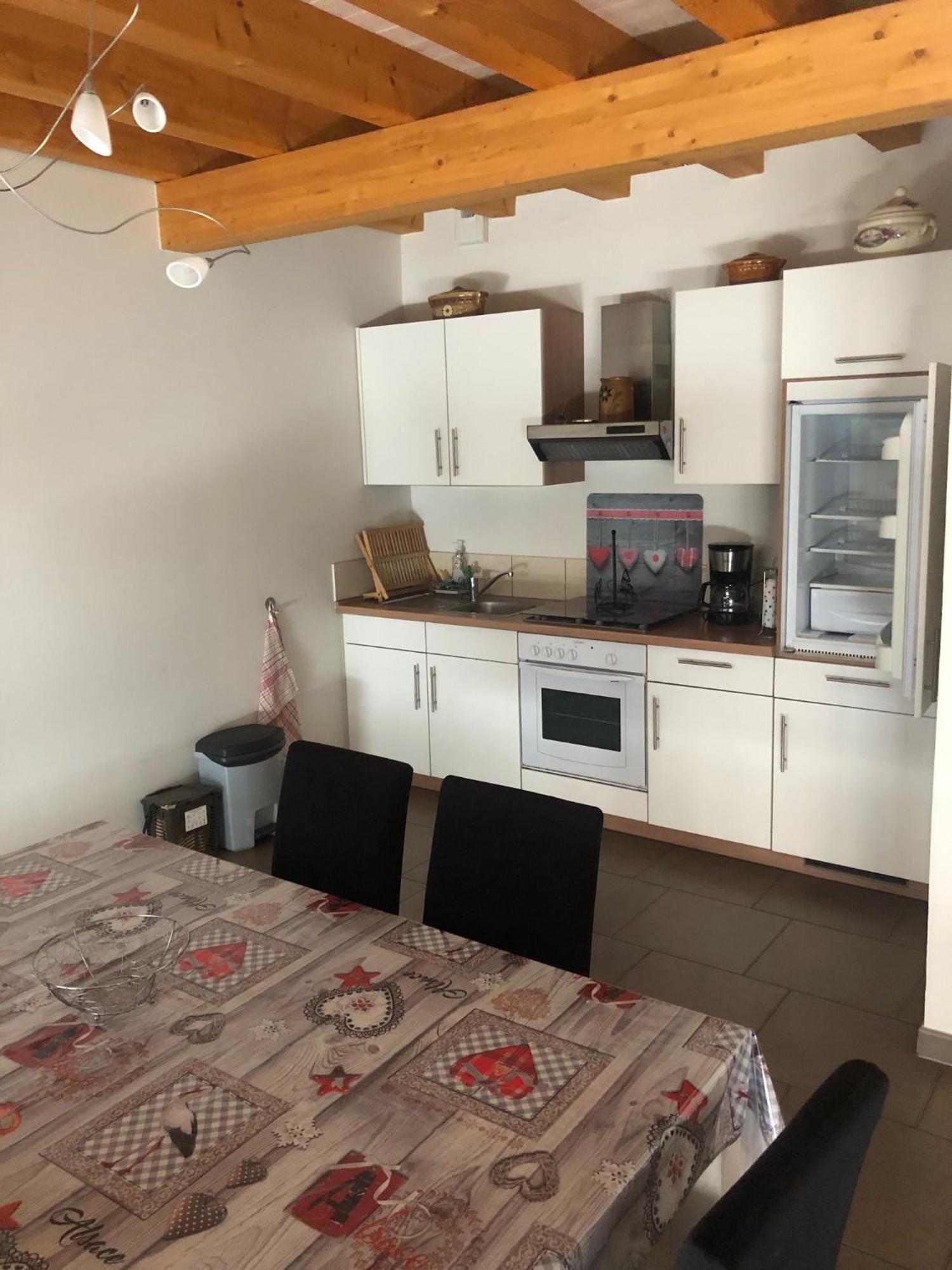 Gîte Binnert Bader Nothalten Buitenkant foto